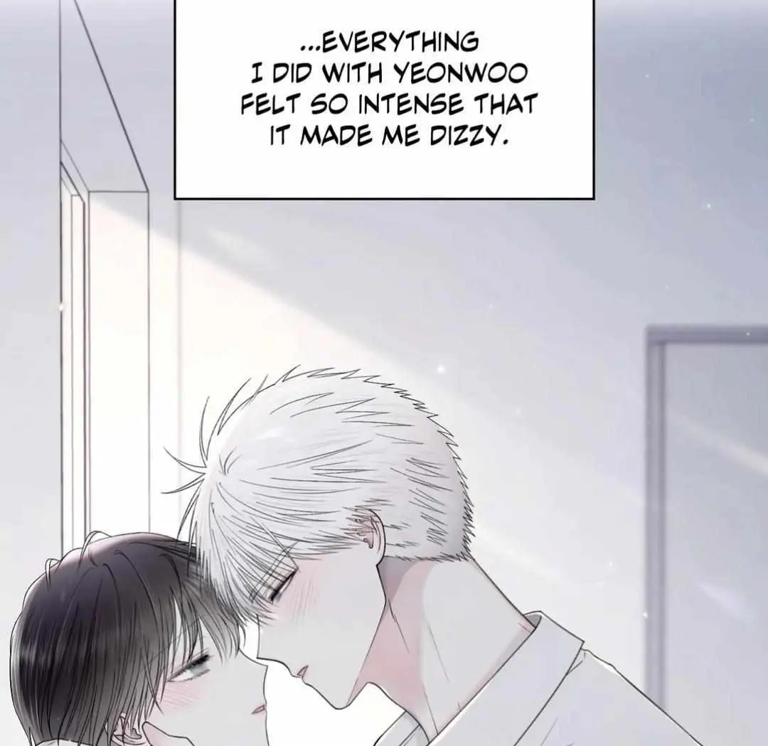 The Degrees Between Us Chapter 39 page 25 - 