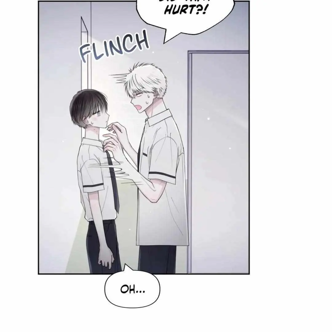 The Degrees Between Us Chapter 39 page 31 - 