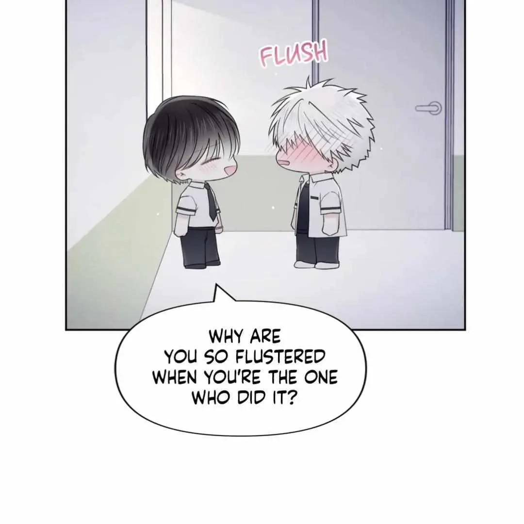 The Degrees Between Us Chapter 39 page 35 - 