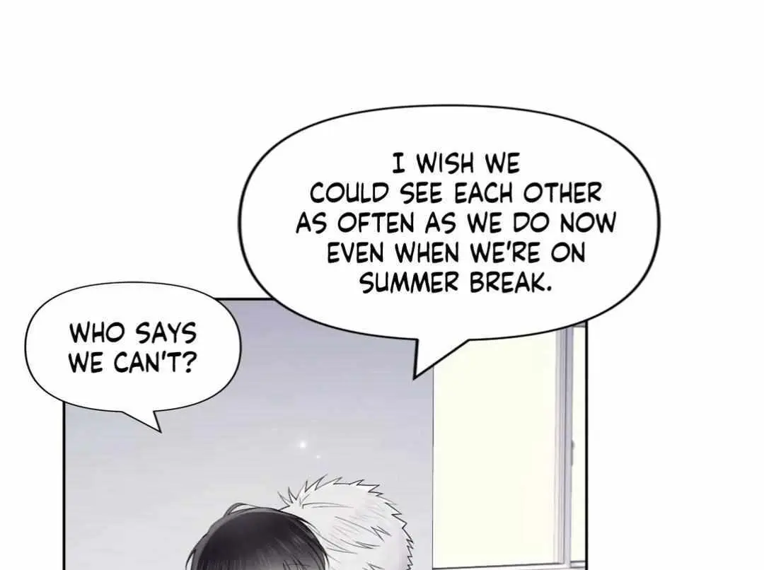 The Degrees Between Us Chapter 39 page 39 - 