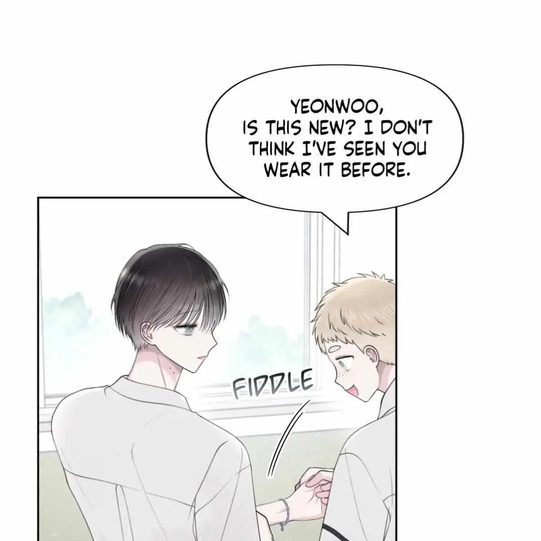 The Degrees Between Us Chapter 39 page 5 - 