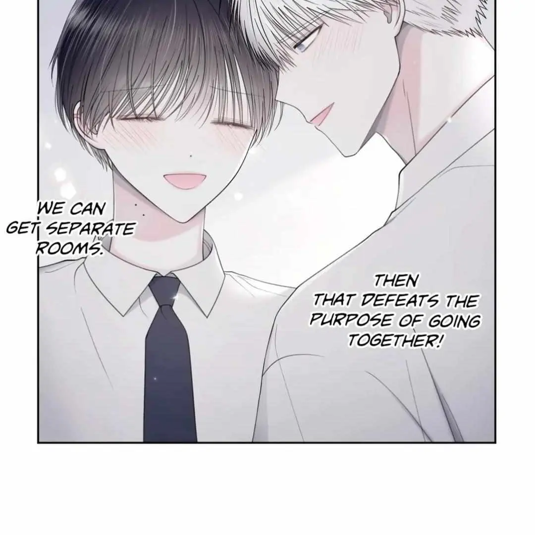 The Degrees Between Us Chapter 39 page 44 - 