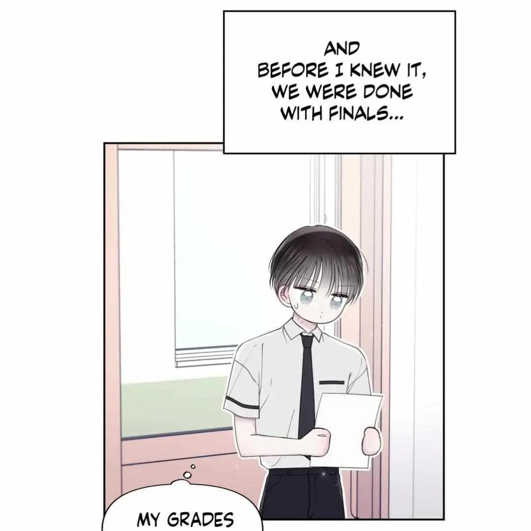 The Degrees Between Us Chapter 39 page 46 - 