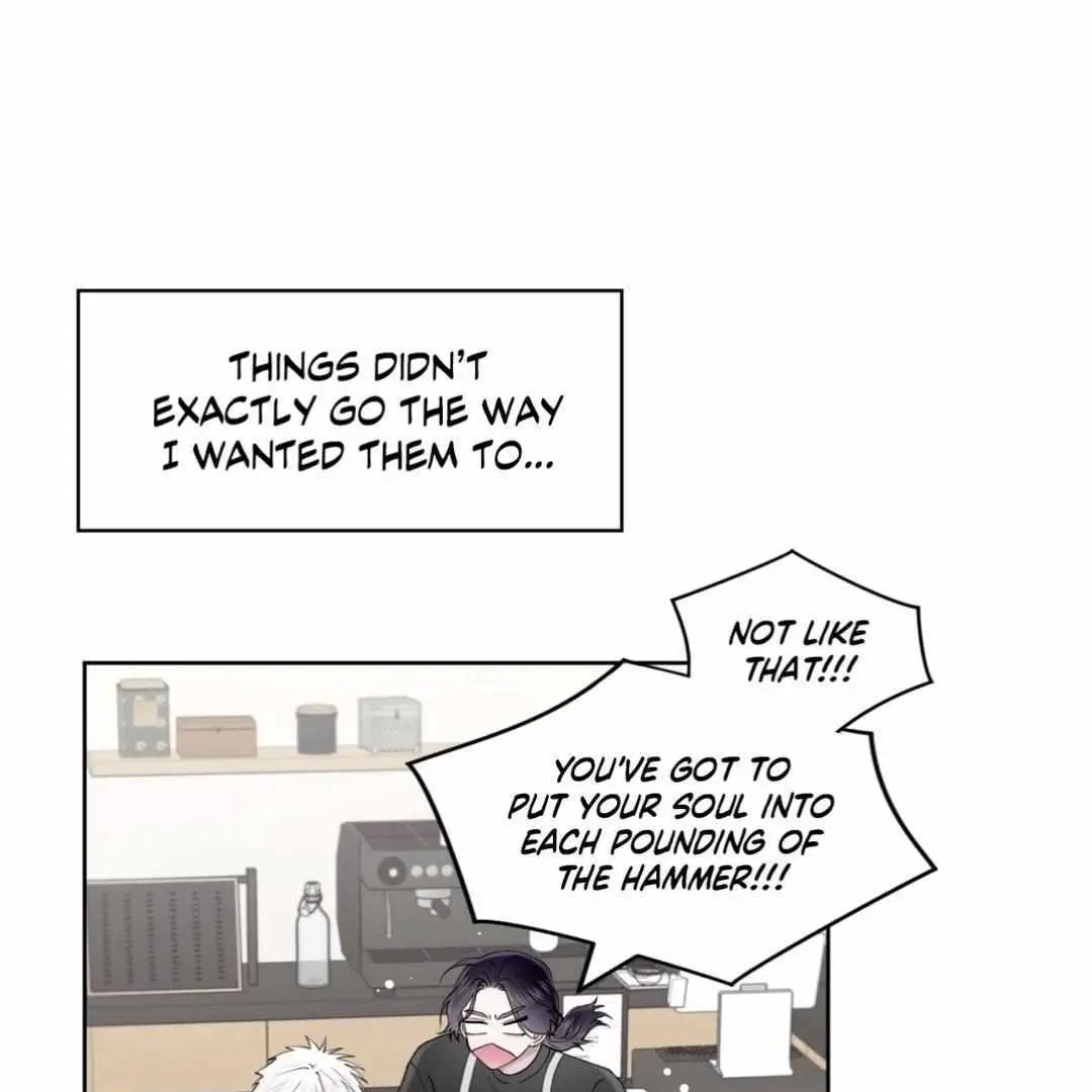 The Degrees Between Us Chapter 39 page 56 - 