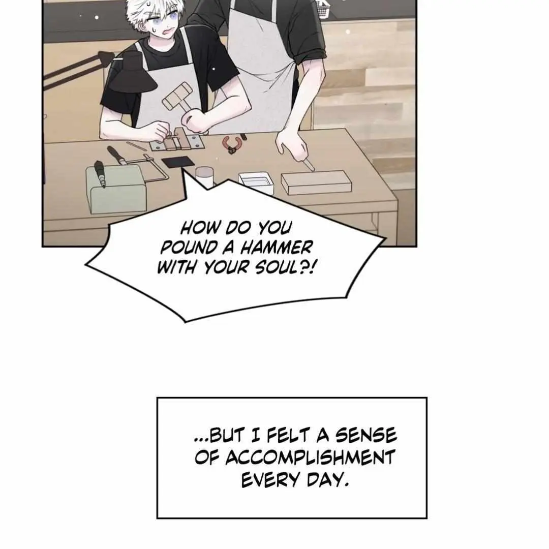 The Degrees Between Us Chapter 39 page 57 - 