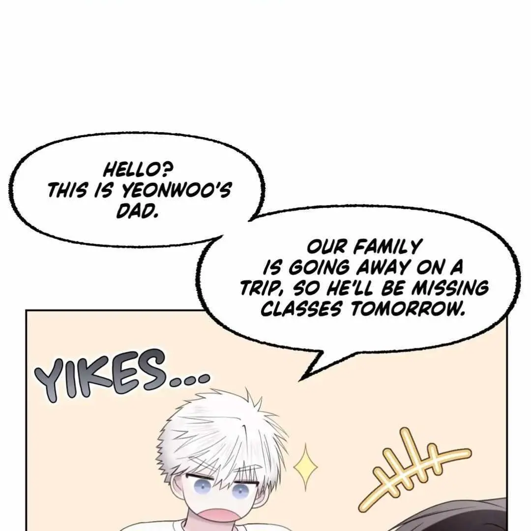 The Degrees Between Us Chapter 39 page 85 - 