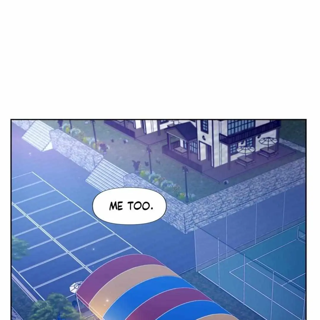 The Degrees Between Us Chapter 40 page 104 - 