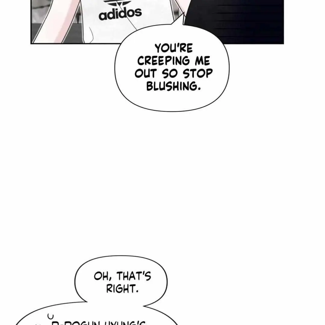 The Degrees Between Us Chapter 40 page 19 - 