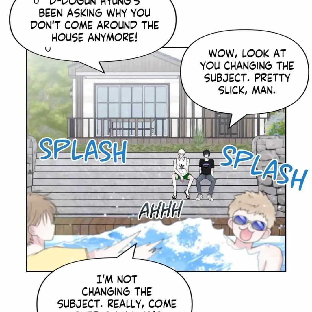 The Degrees Between Us Chapter 40 page 20 - 