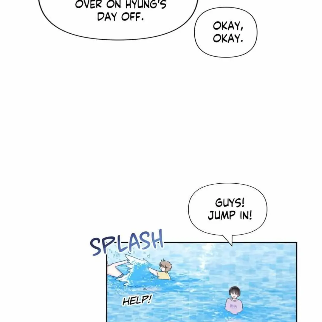 The Degrees Between Us Chapter 40 page 21 - 