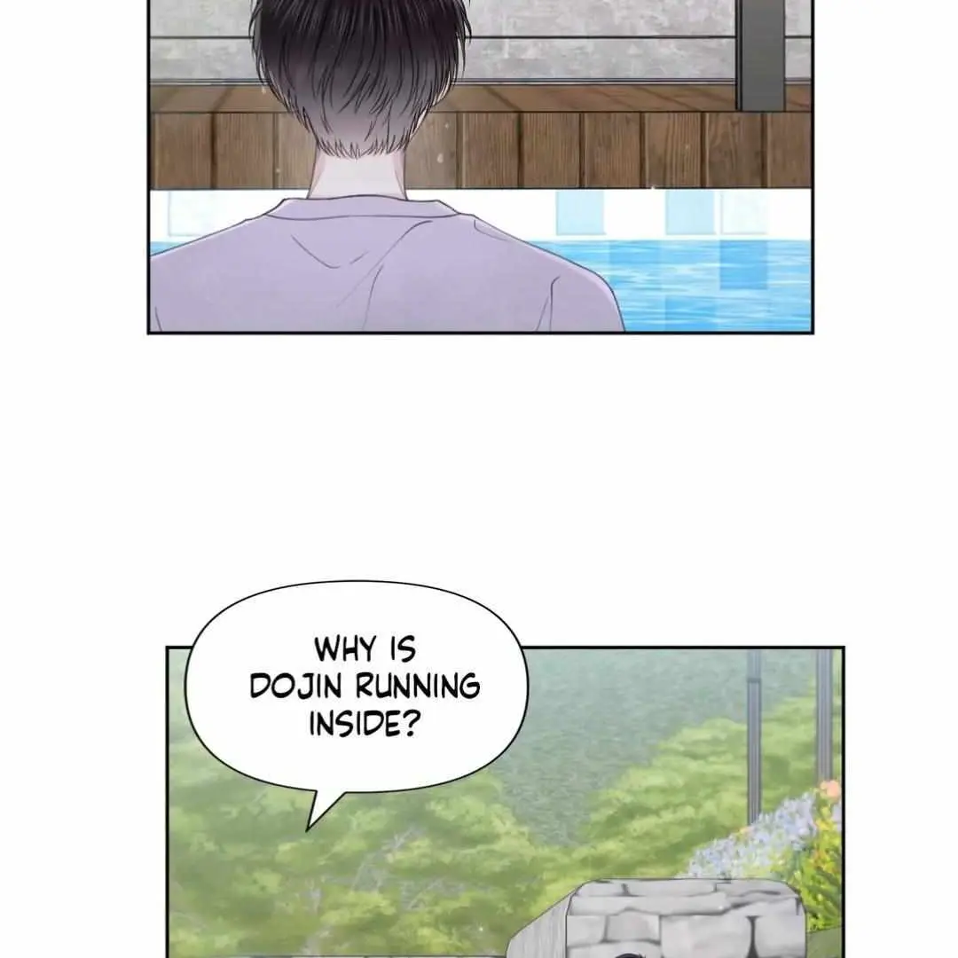 The Degrees Between Us Chapter 40 page 27 - 