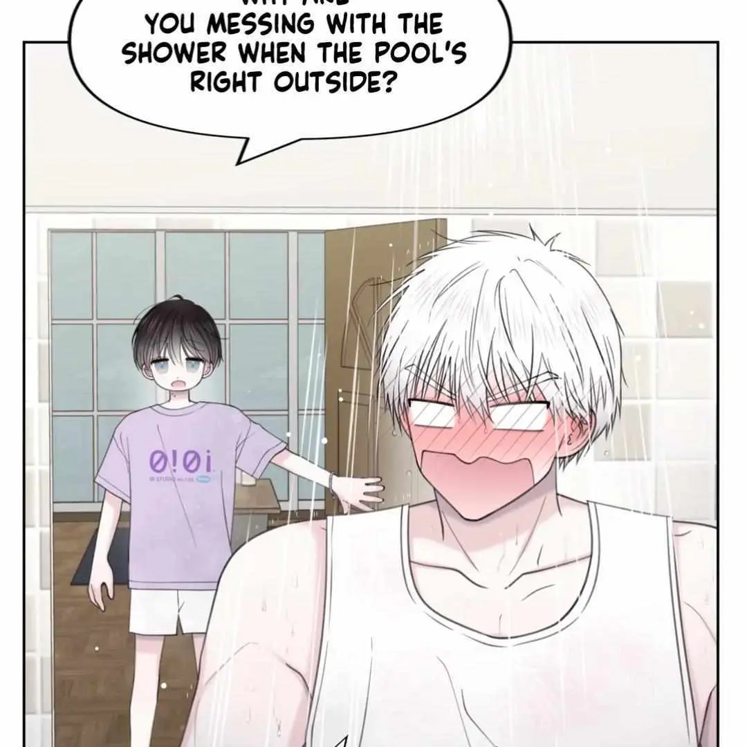 The Degrees Between Us Chapter 40 page 33 - 