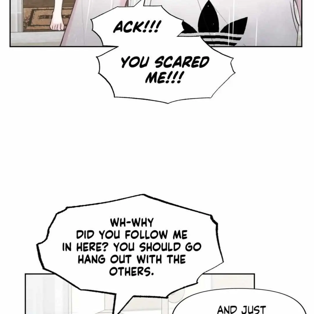 The Degrees Between Us Chapter 40 page 34 - 