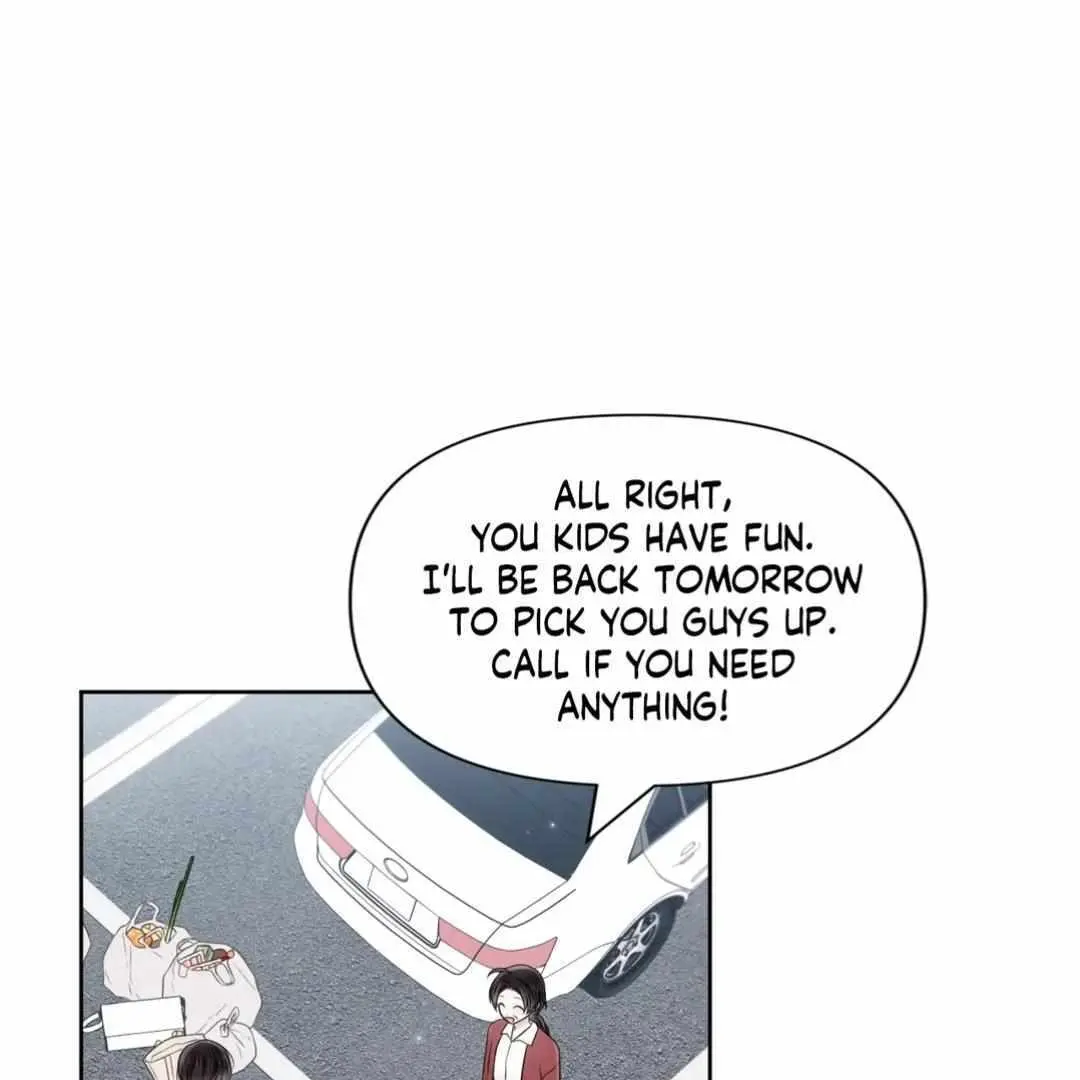 The Degrees Between Us Chapter 40 page 5 - 