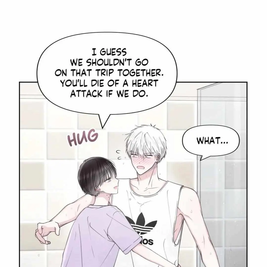 The Degrees Between Us Chapter 40 page 41 - 