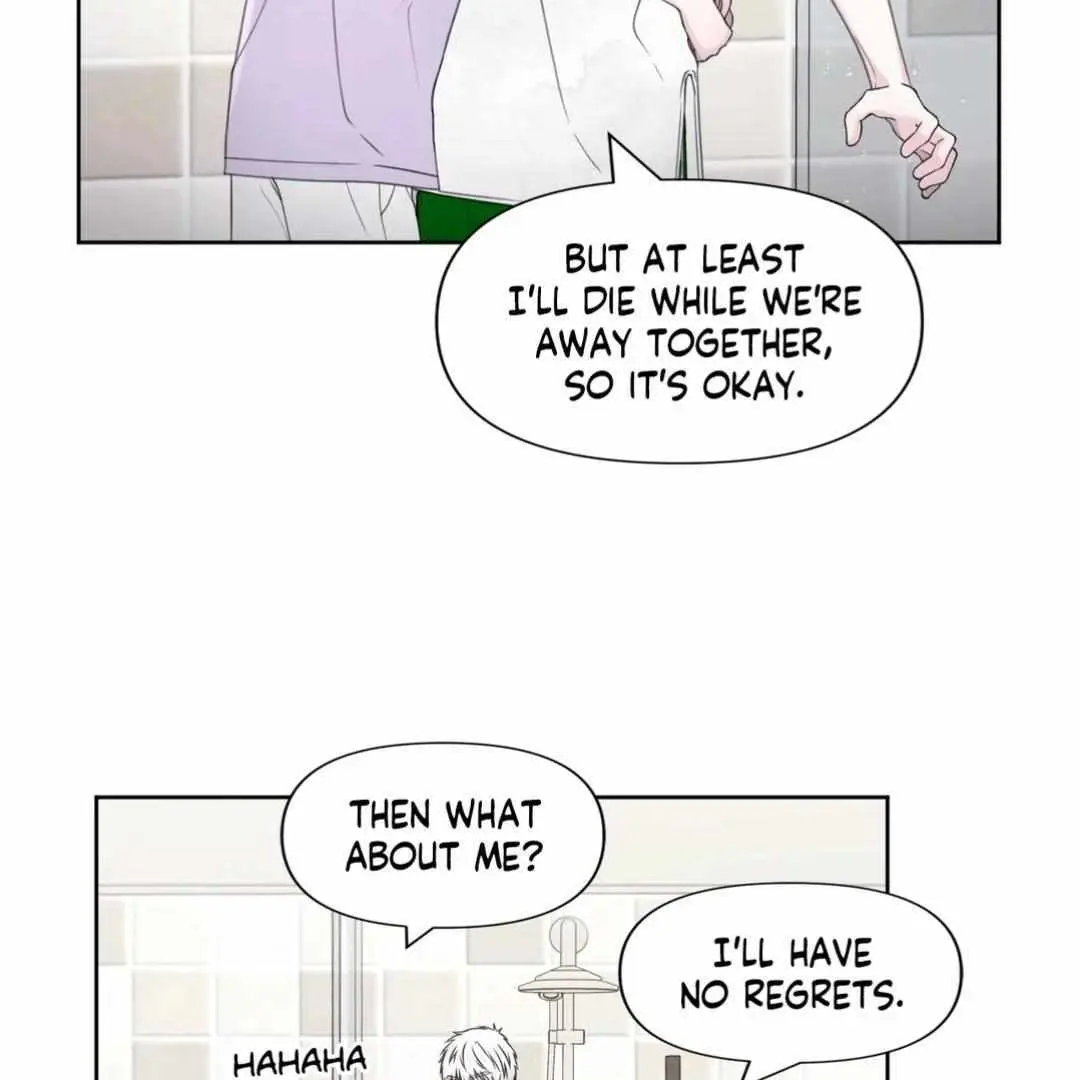 The Degrees Between Us Chapter 40 page 42 - 