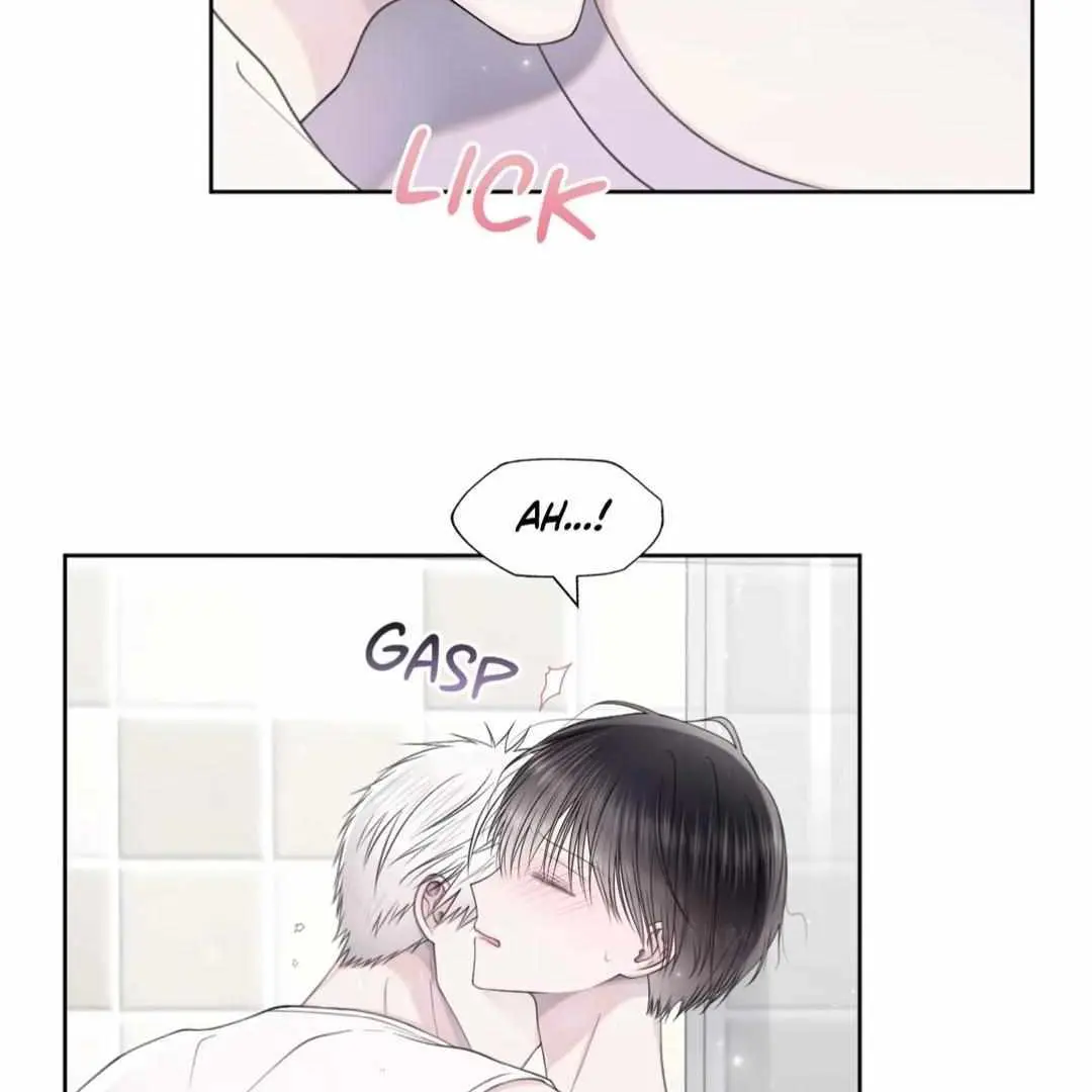 The Degrees Between Us Chapter 40 page 56 - 