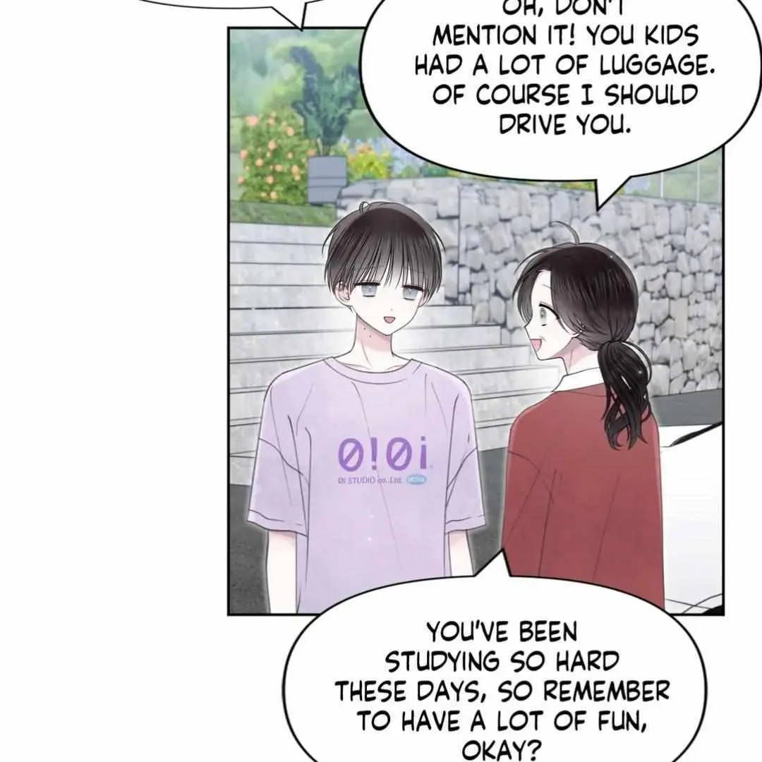 The Degrees Between Us Chapter 40 page 7 - 