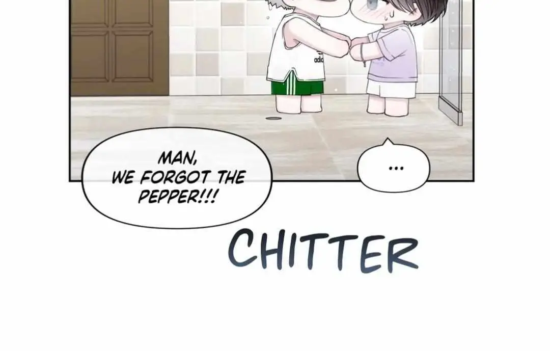 The Degrees Between Us Chapter 40 page 62 - 