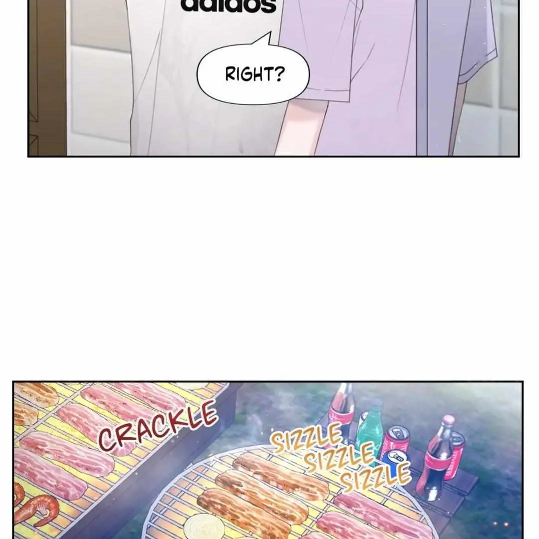 The Degrees Between Us Chapter 40 page 64 - 