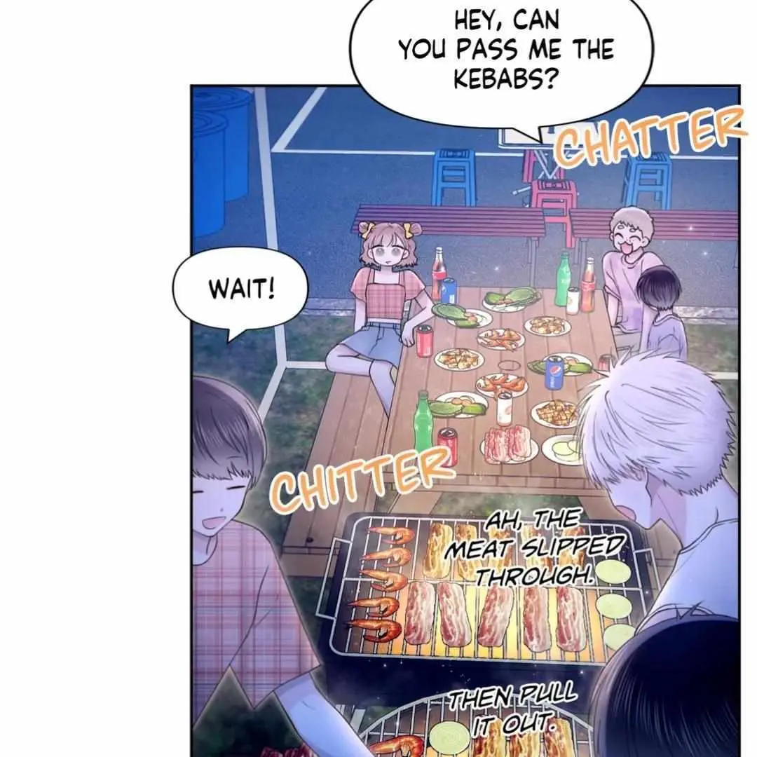 The Degrees Between Us Chapter 40 page 67 - 
