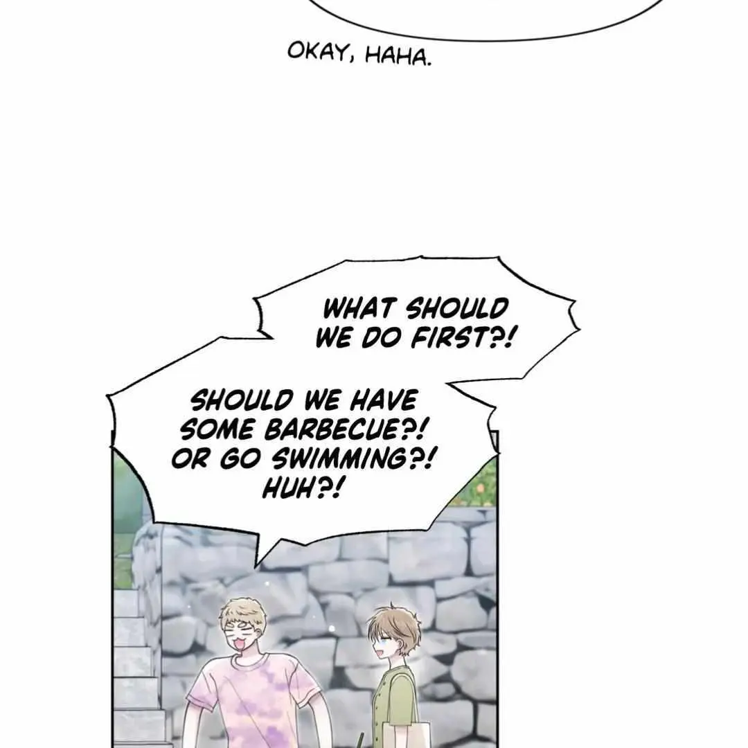 The Degrees Between Us Chapter 40 page 8 - 