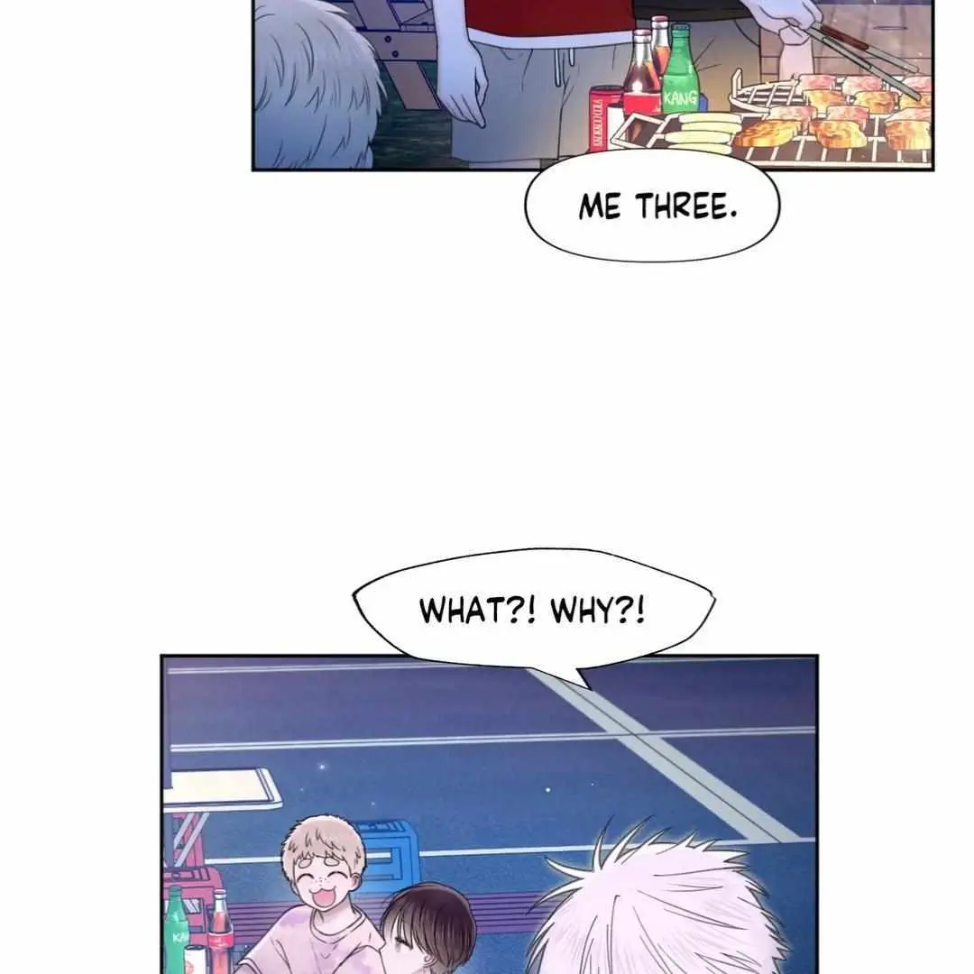 The Degrees Between Us Chapter 40 page 72 - 