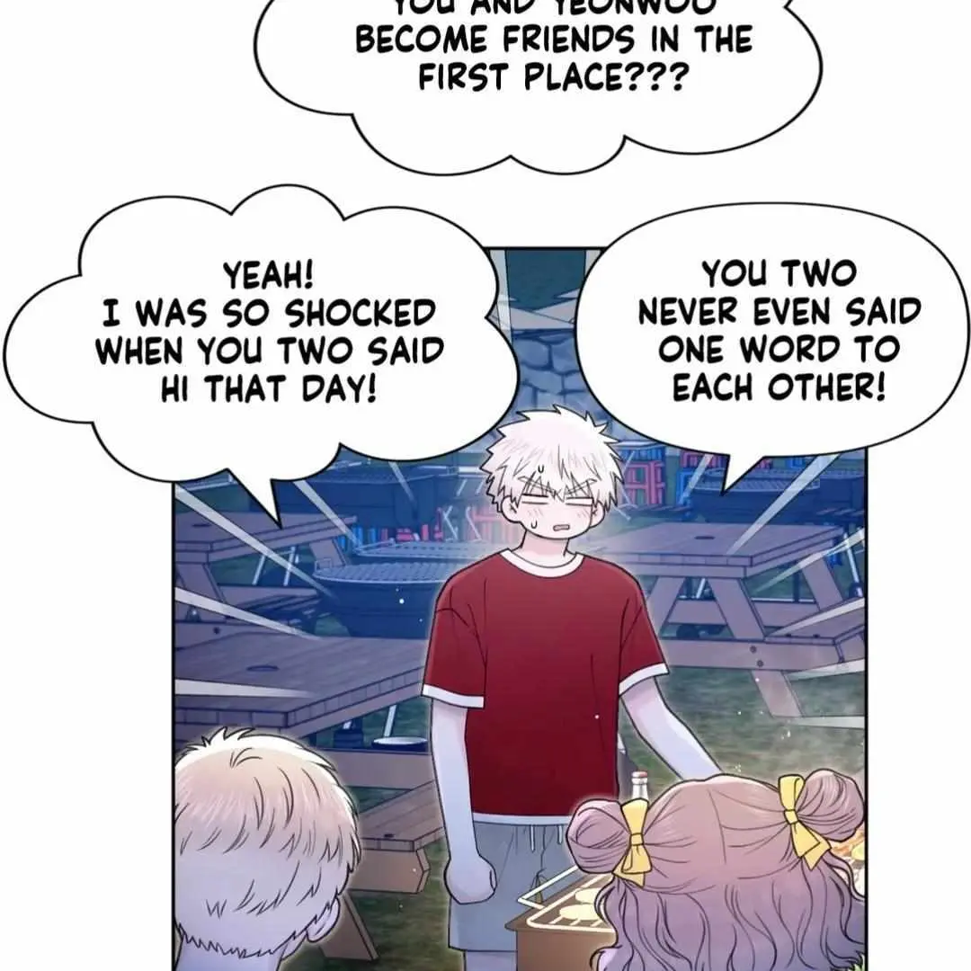 The Degrees Between Us Chapter 40 page 78 - 