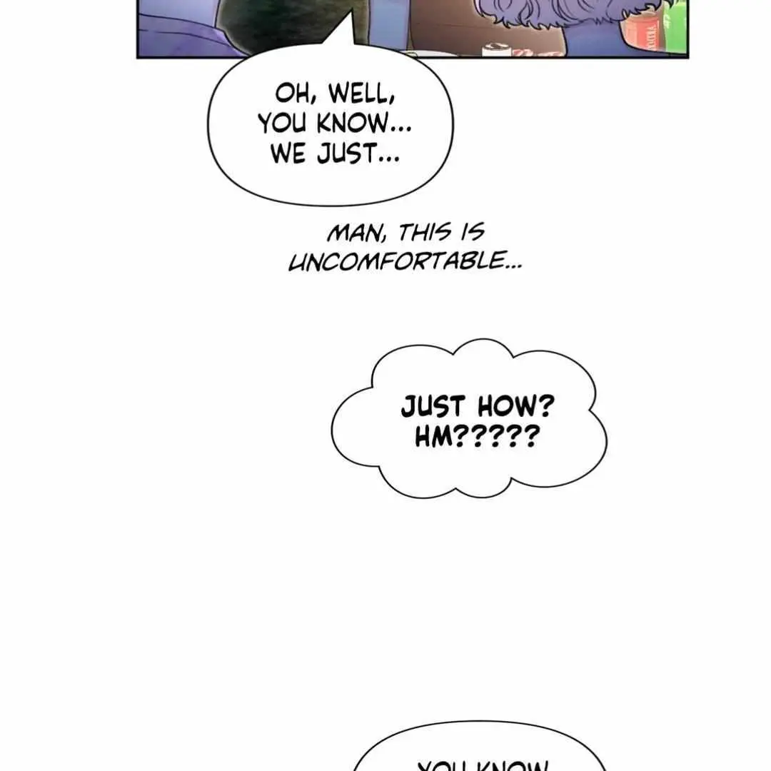 The Degrees Between Us Chapter 40 page 79 - 