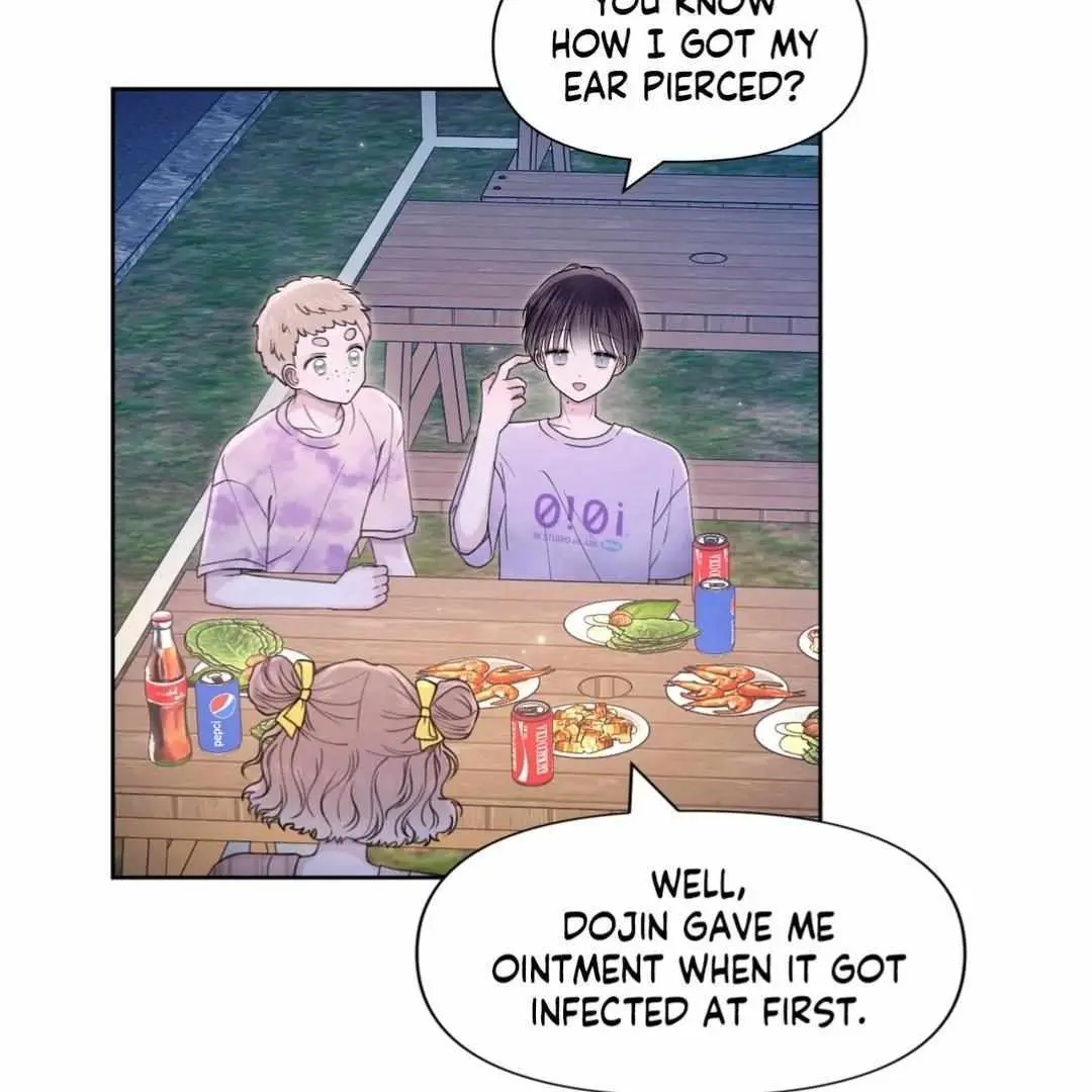 The Degrees Between Us Chapter 40 page 80 - 