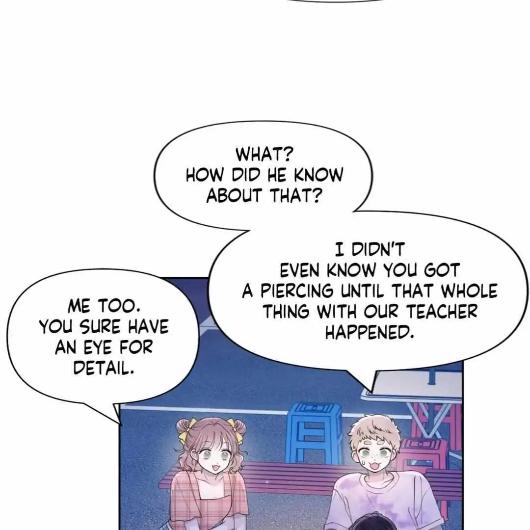 The Degrees Between Us Chapter 40 page 81 - 