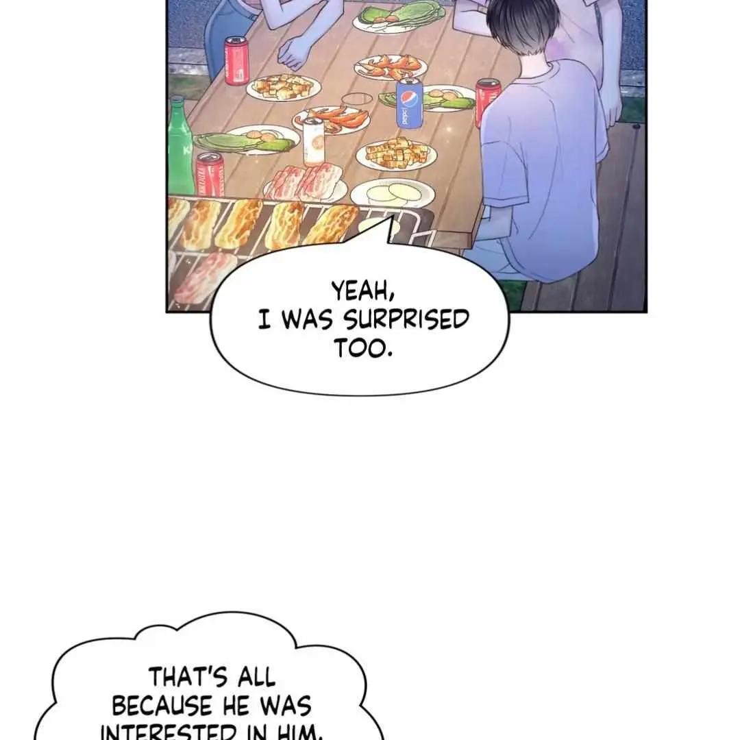 The Degrees Between Us Chapter 40 page 82 - 