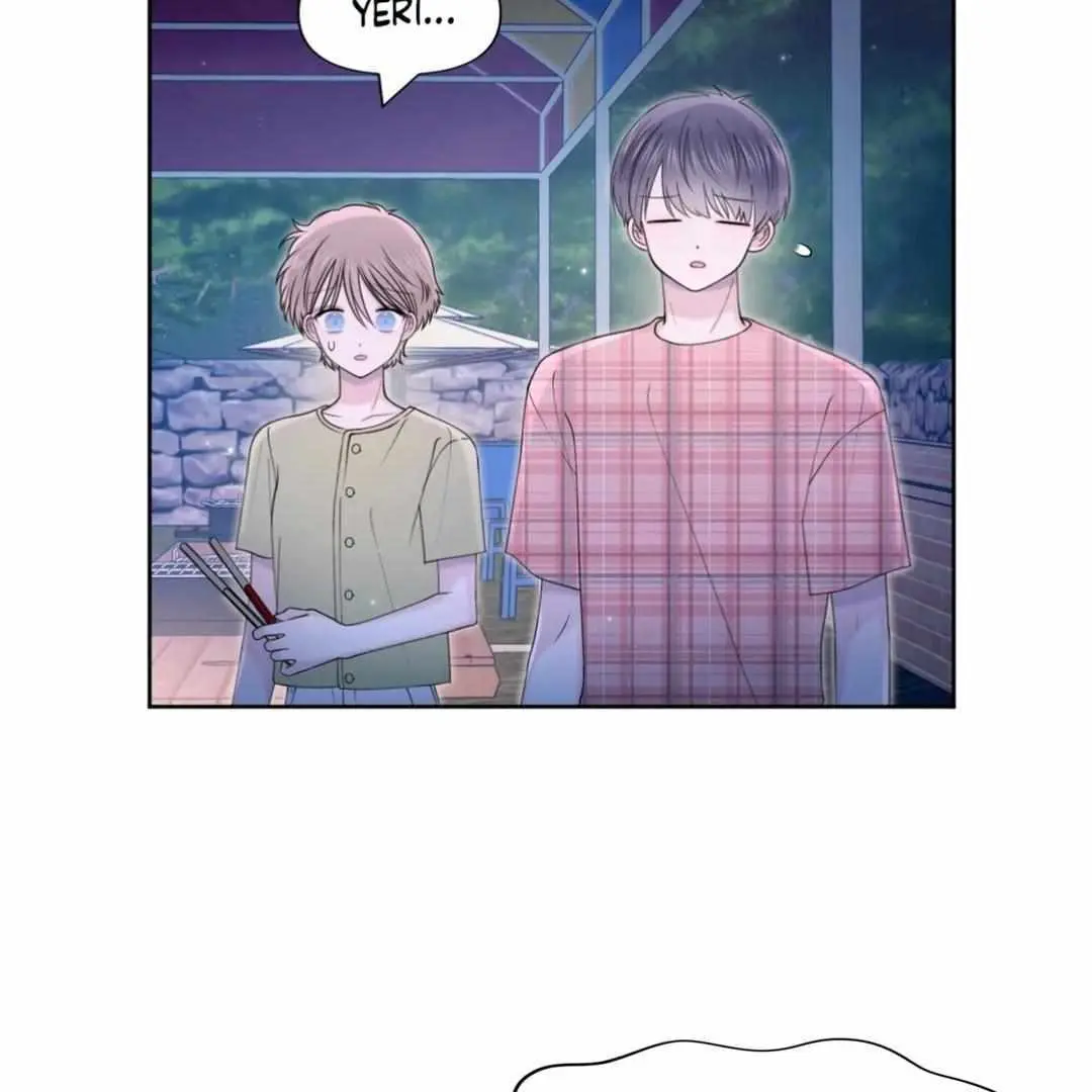 The Degrees Between Us Chapter 40 page 91 - 