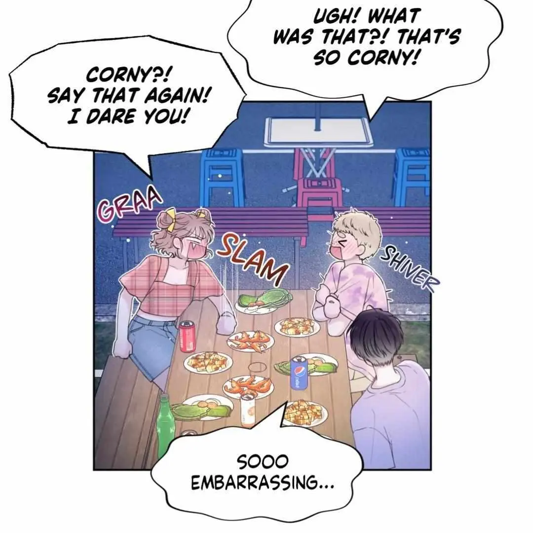 The Degrees Between Us Chapter 40 page 92 - 