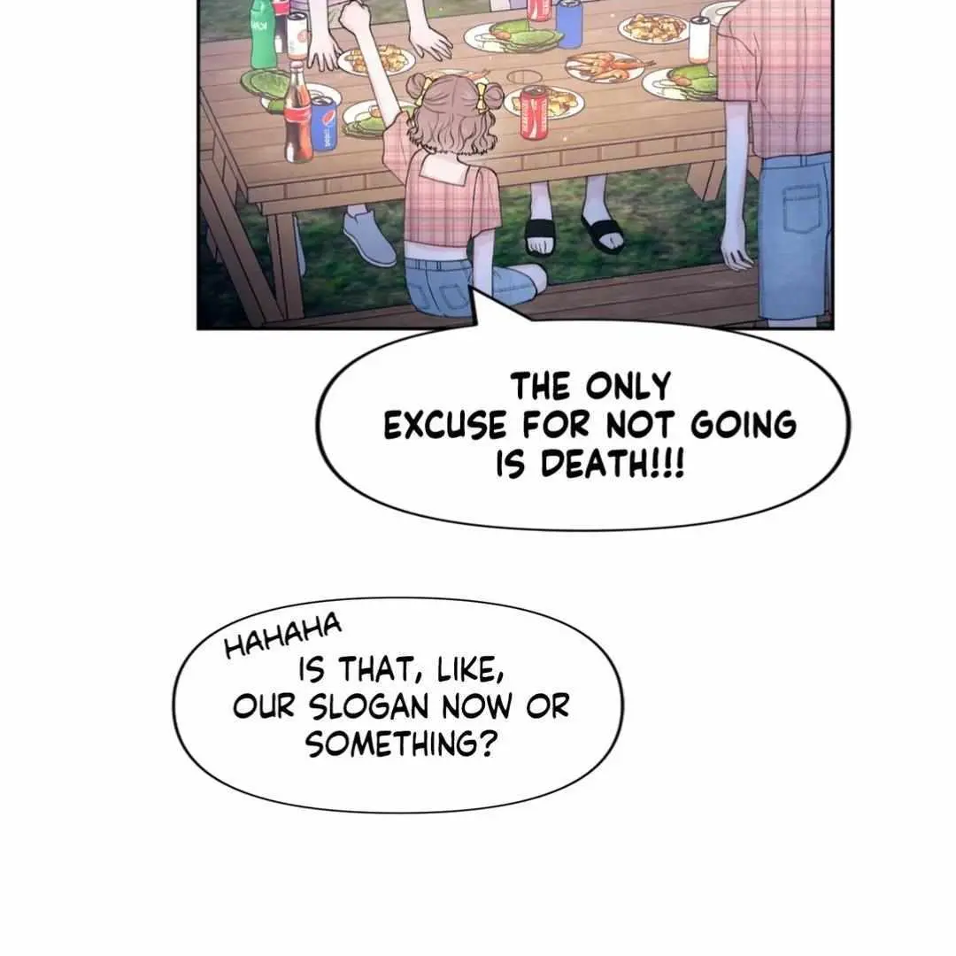 The Degrees Between Us Chapter 40 page 94 - 