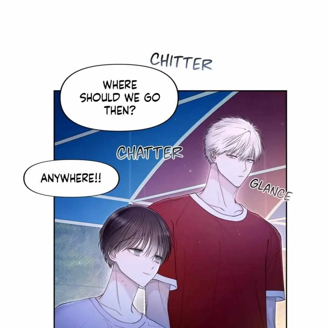 The Degrees Between Us Chapter 40 page 95 - 