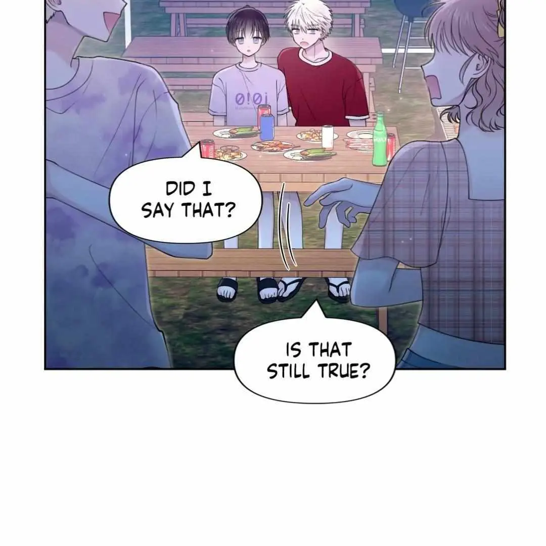 The Degrees Between Us Chapter 40 page 98 - 