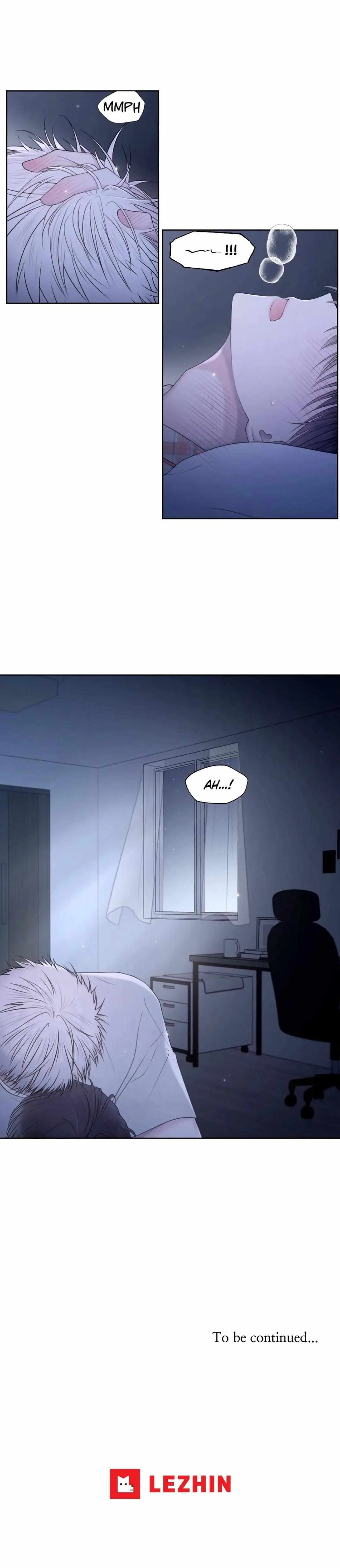 The Degrees Between Us Chapter 41 page 102 - 