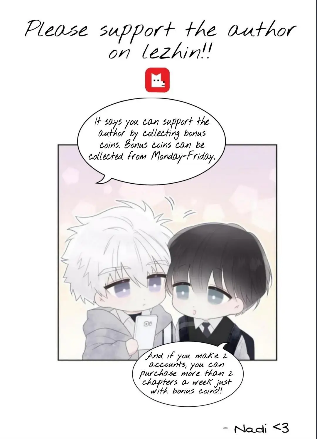 The Degrees Between Us Chapter 41 page 103 - 