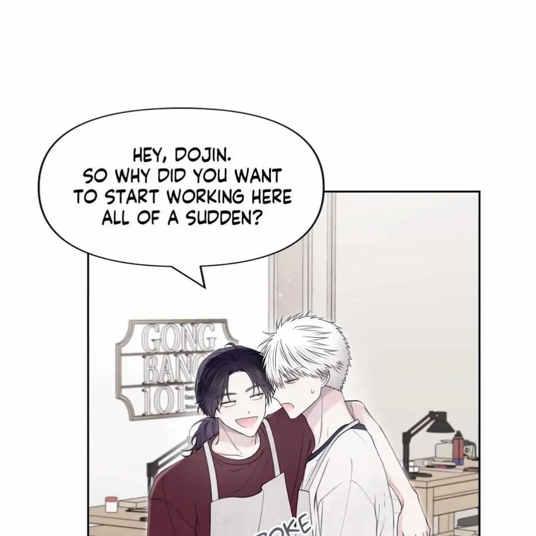 The Degrees Between Us Chapter 41 page 13 - 
