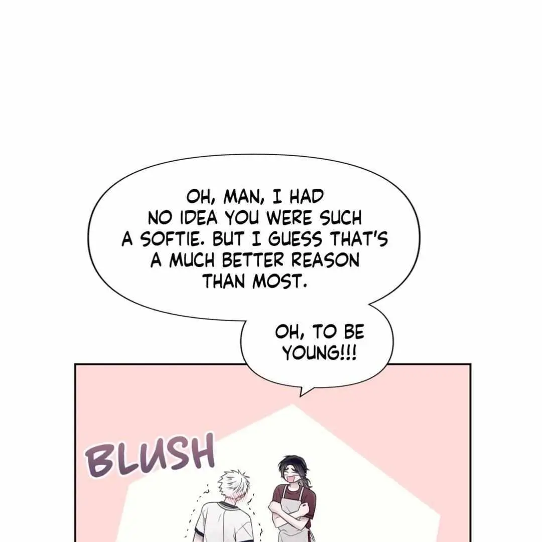 The Degrees Between Us Chapter 41 page 22 - 