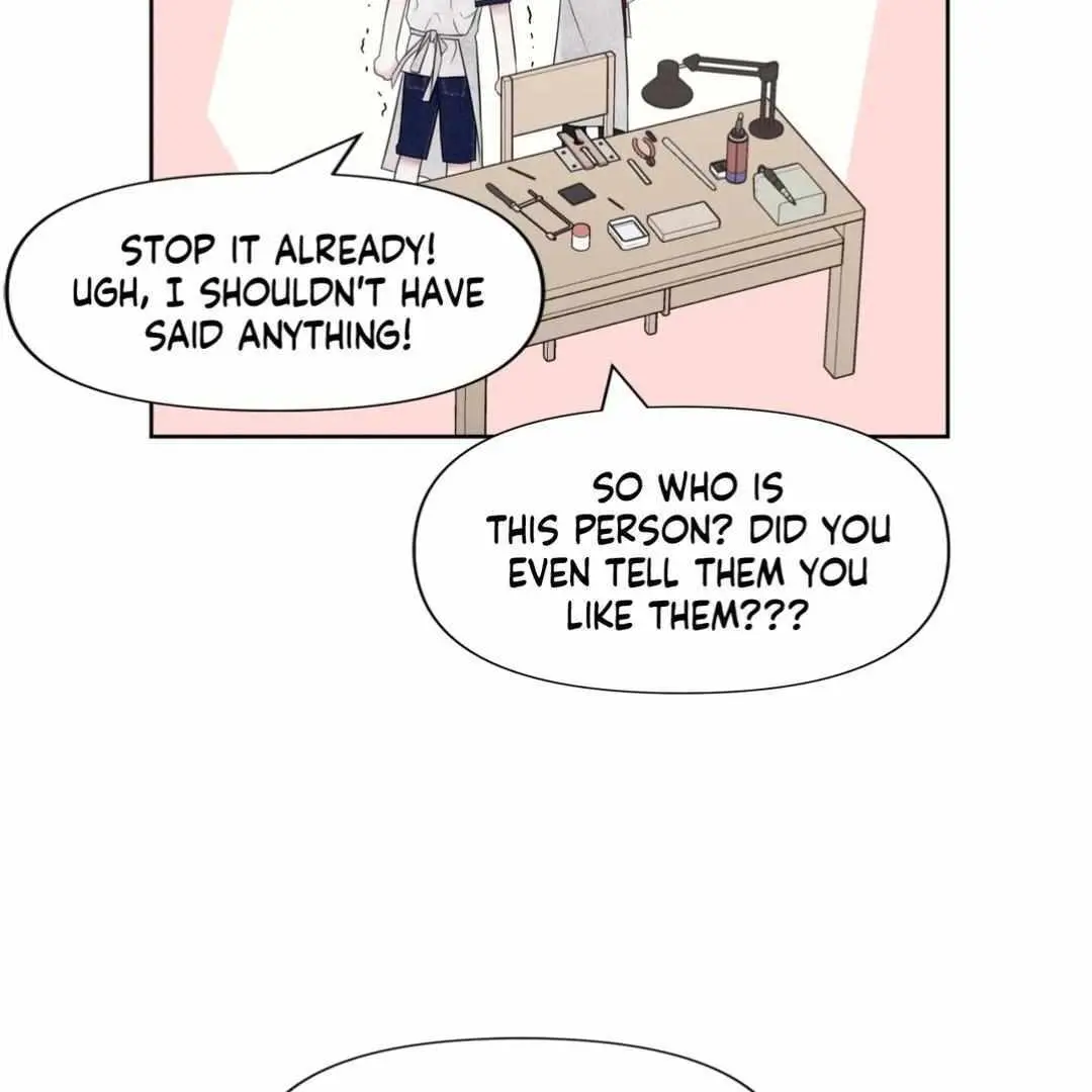The Degrees Between Us Chapter 41 page 23 - 