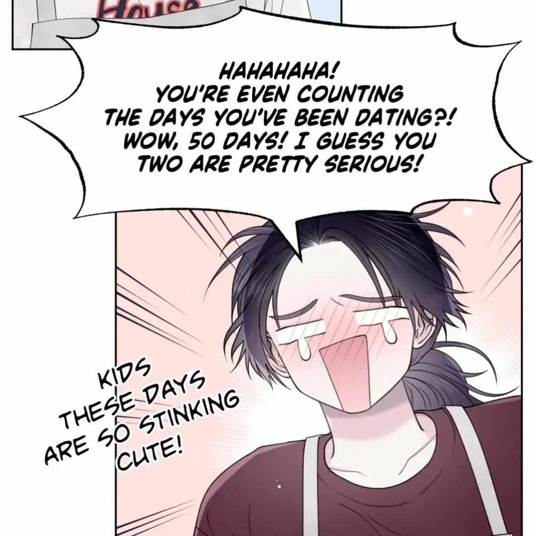 The Degrees Between Us Chapter 41 page 25 - 