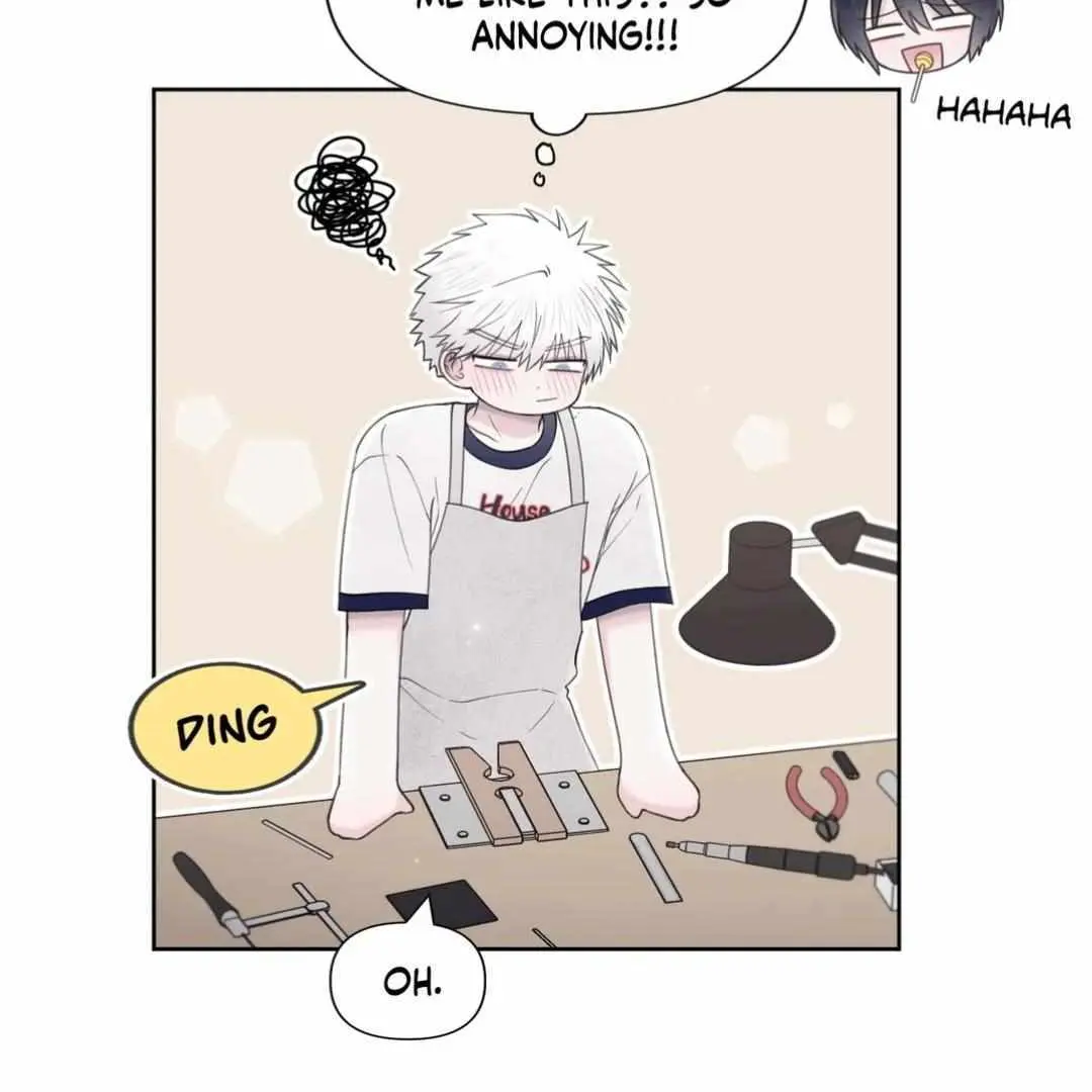 The Degrees Between Us Chapter 41 page 27 - 