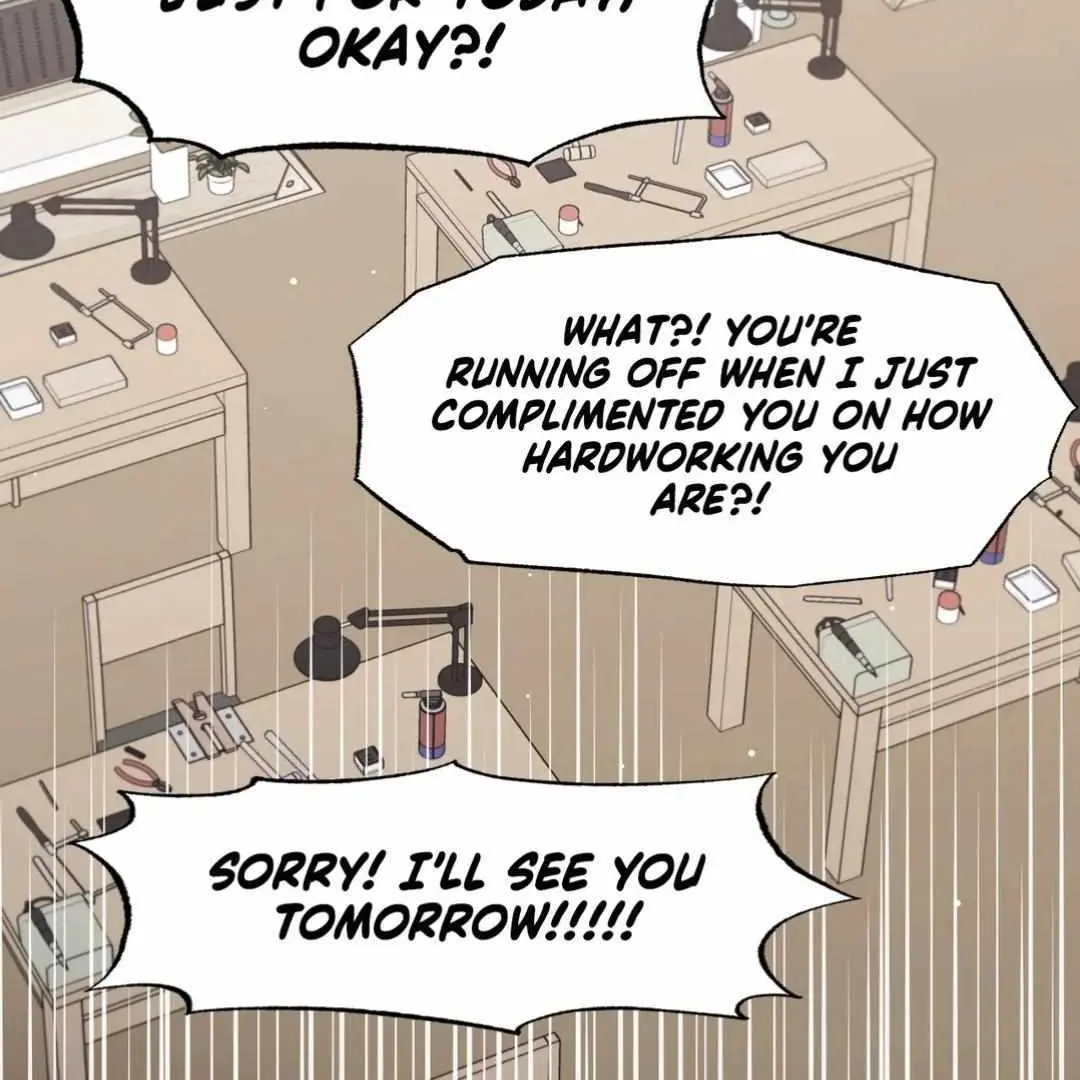The Degrees Between Us Chapter 41 page 33 - 