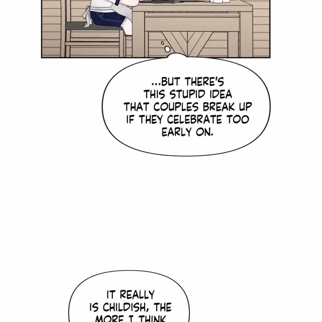 The Degrees Between Us Chapter 41 page 5 - 