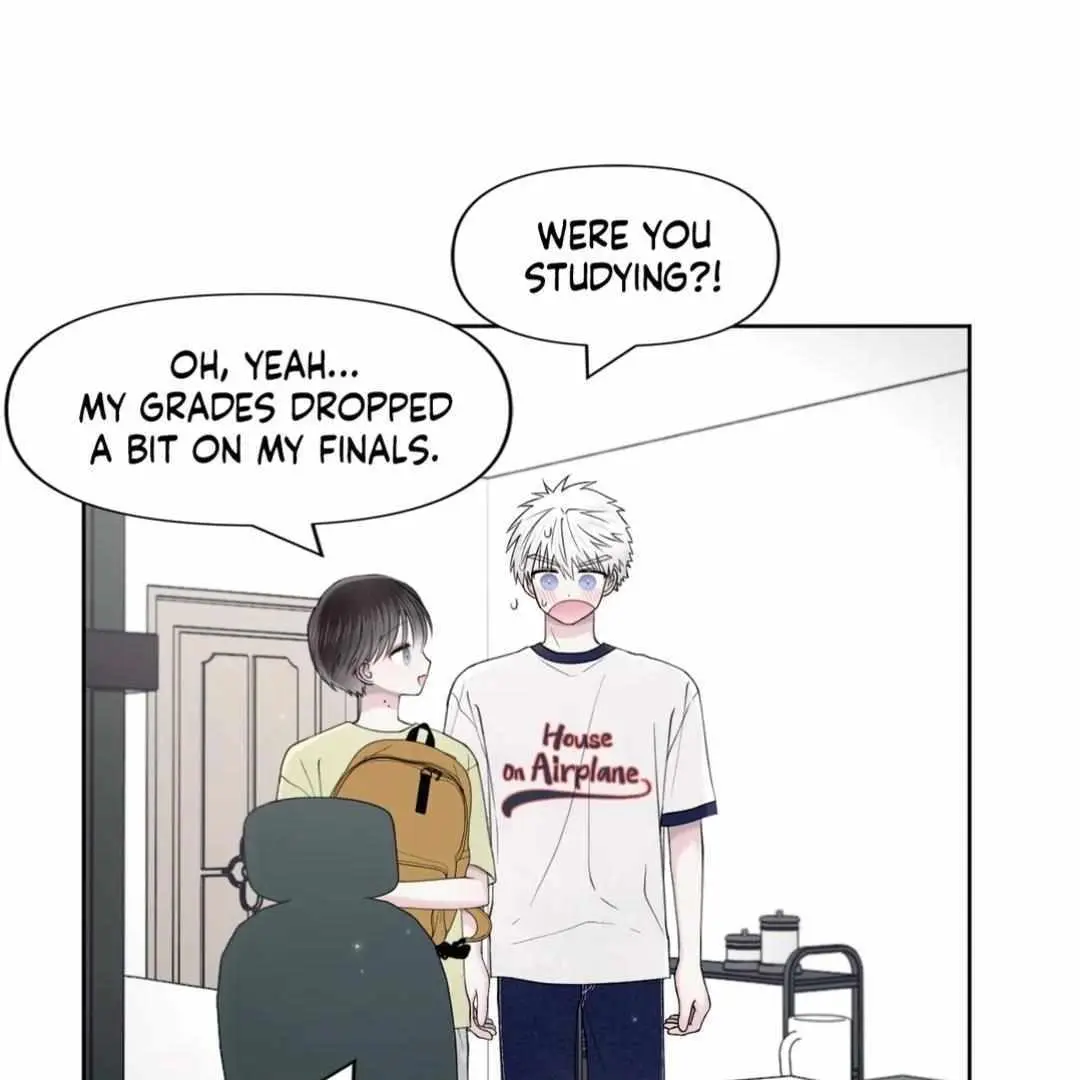 The Degrees Between Us Chapter 41 page 53 - 