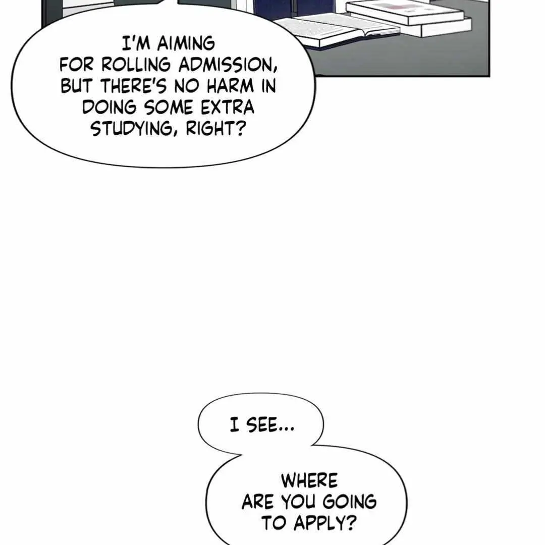 The Degrees Between Us Chapter 41 page 54 - 