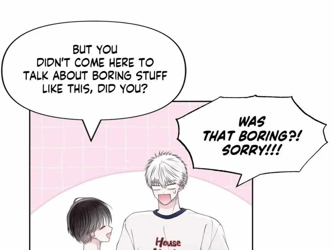 The Degrees Between Us Chapter 41 page 58 - 