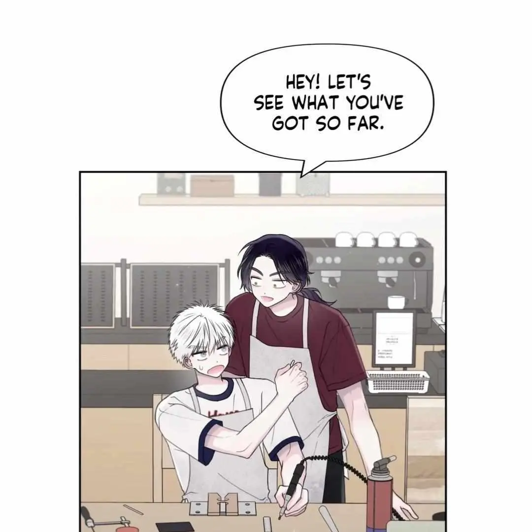 The Degrees Between Us Chapter 41 page 7 - 